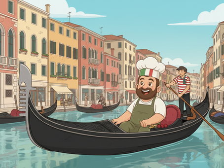 Le Bacaro Vénitien : Origine et Traditions 🍷