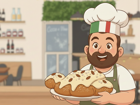 La Colomba di Pasqua : une belle tradition italienne