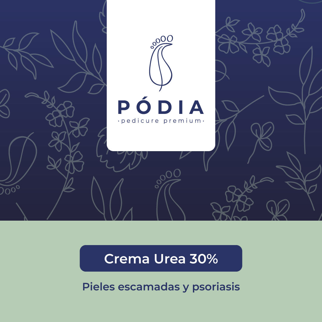 Crema de Urea | Pieles escamadas y psoriasis