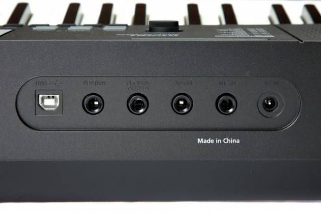 Miniatura: Kurzweil KP90