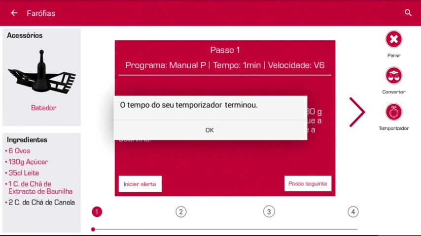 Miniatura: Robô de Cozinha MOULINEX ICompanion HF900110 (4.5 L - 1550 W - 5 acessórios)