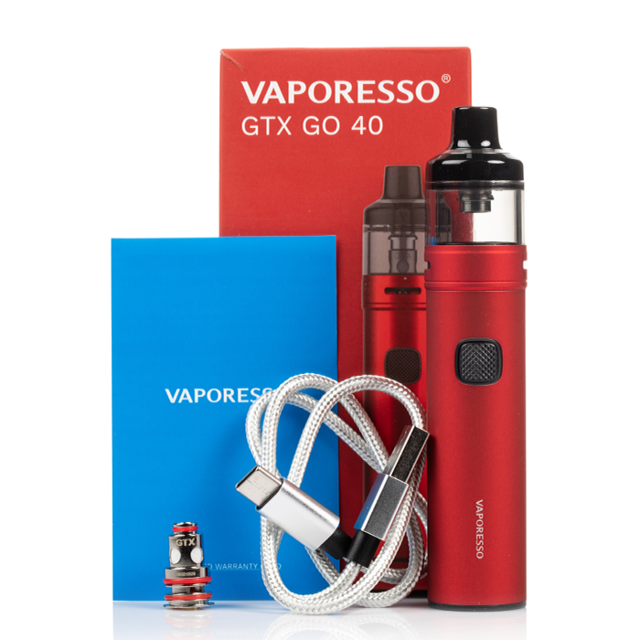 Miniatura: Vaporesso GTX GO 80 Pod Kit