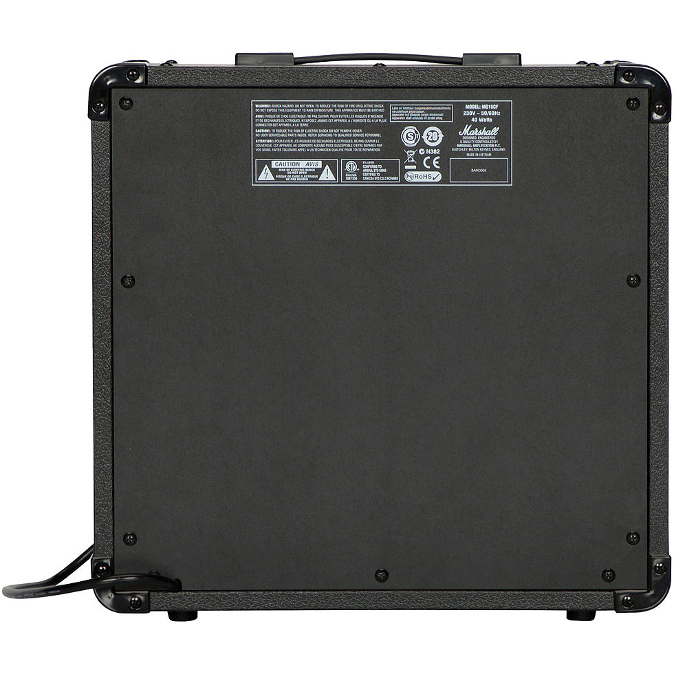Miniatura: Marshall MG30GFX