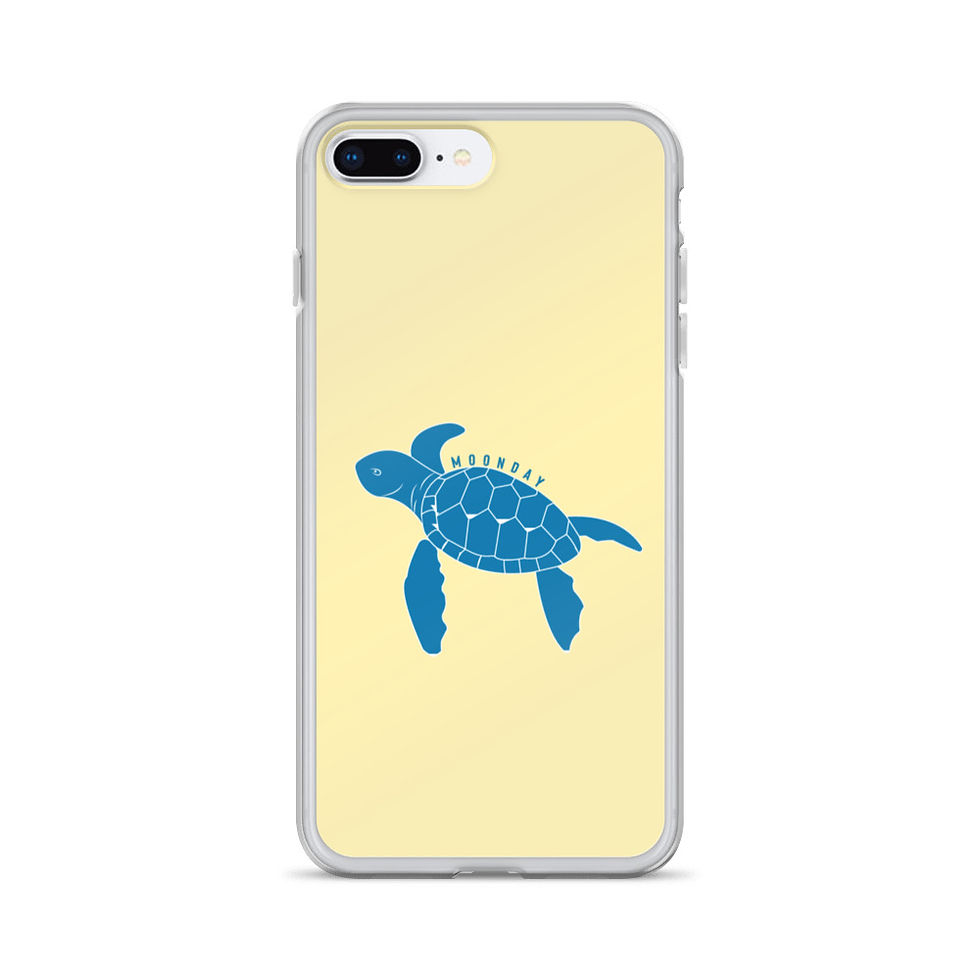 Thumbnail: Turtle iPhone Case