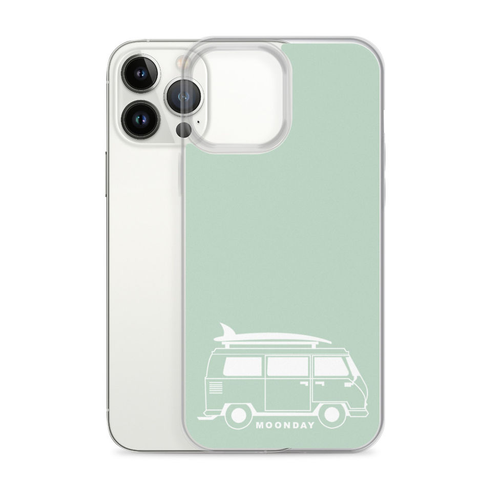 Thumbnail: Surfvan iPhone Case