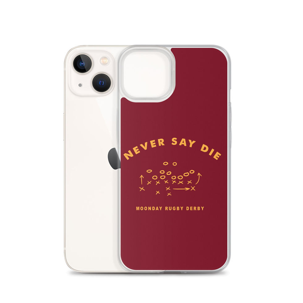 Thumbnail: Rugby iPhone Case