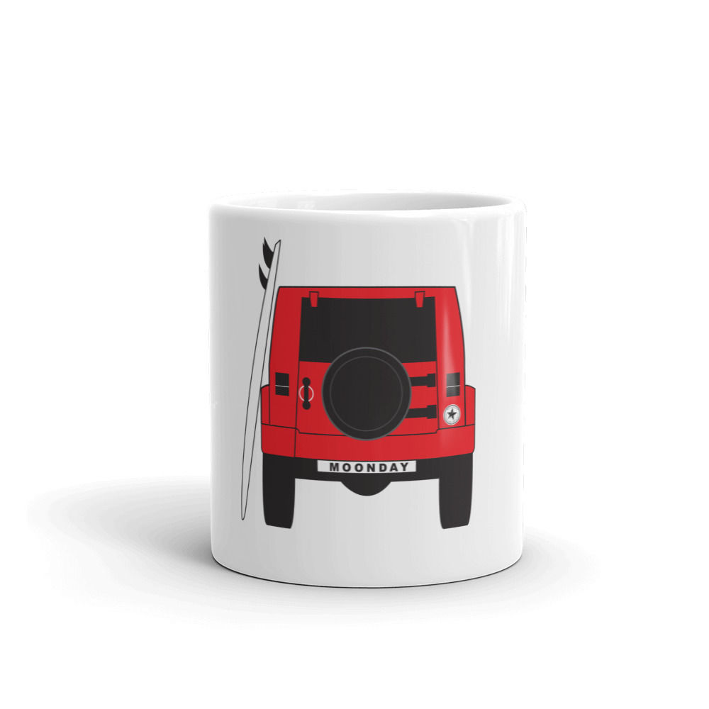 Jeep MUG