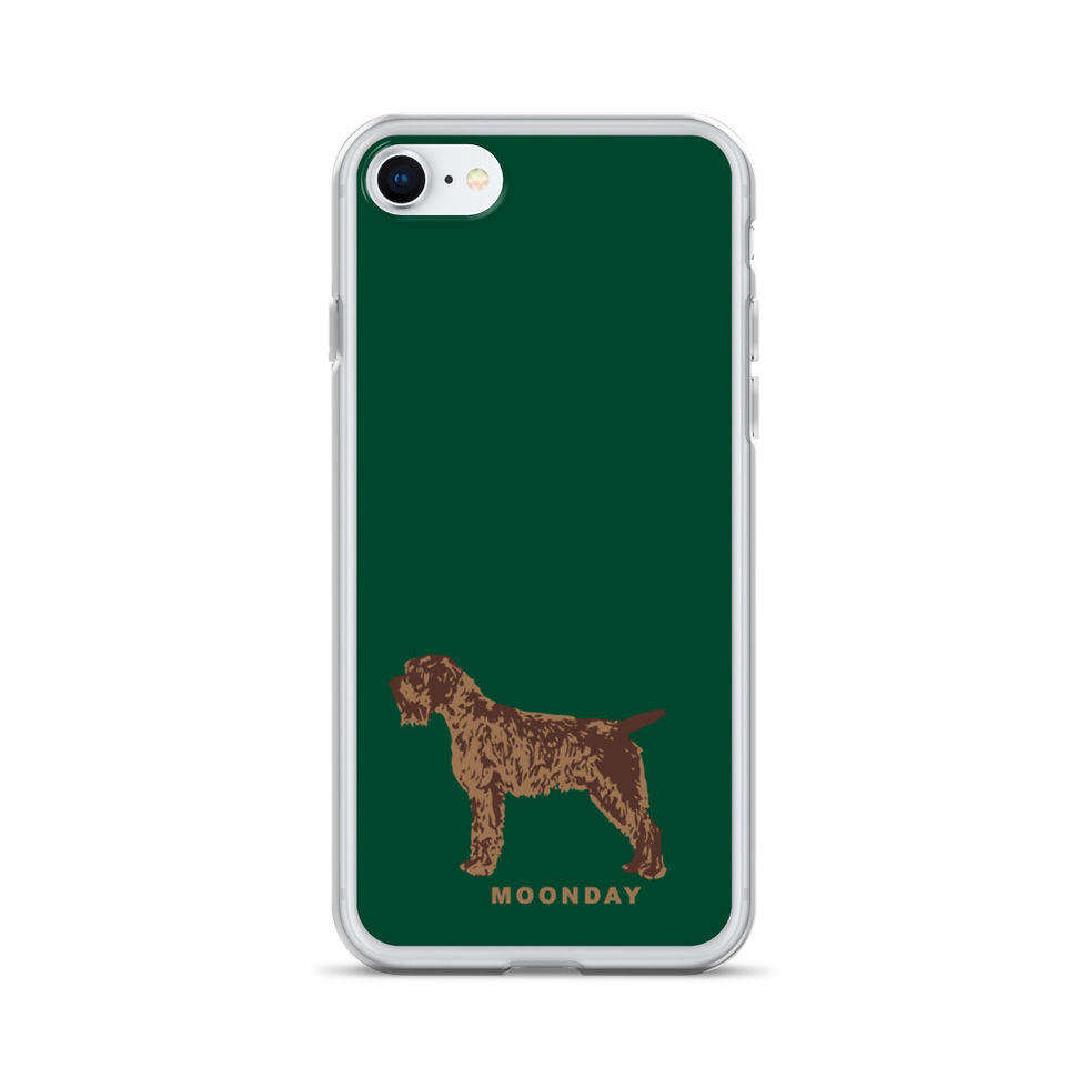 Thumbnail: Greta iPhone Case