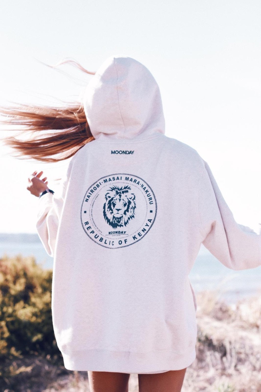 Moonday brand sudaderas clearance