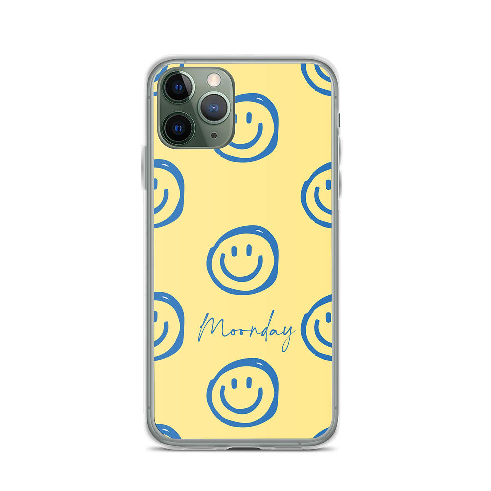Miniatura: Smile Iphone case