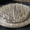 Thumbnail: Silver plate communion tray and glasses