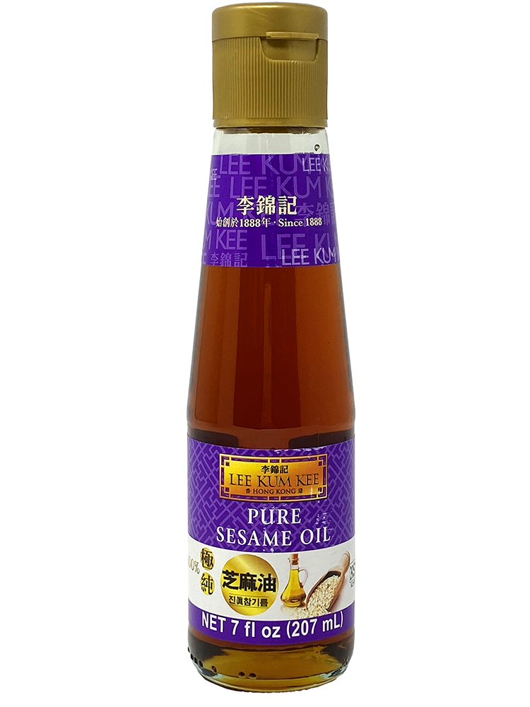 PURE SESAME OIL