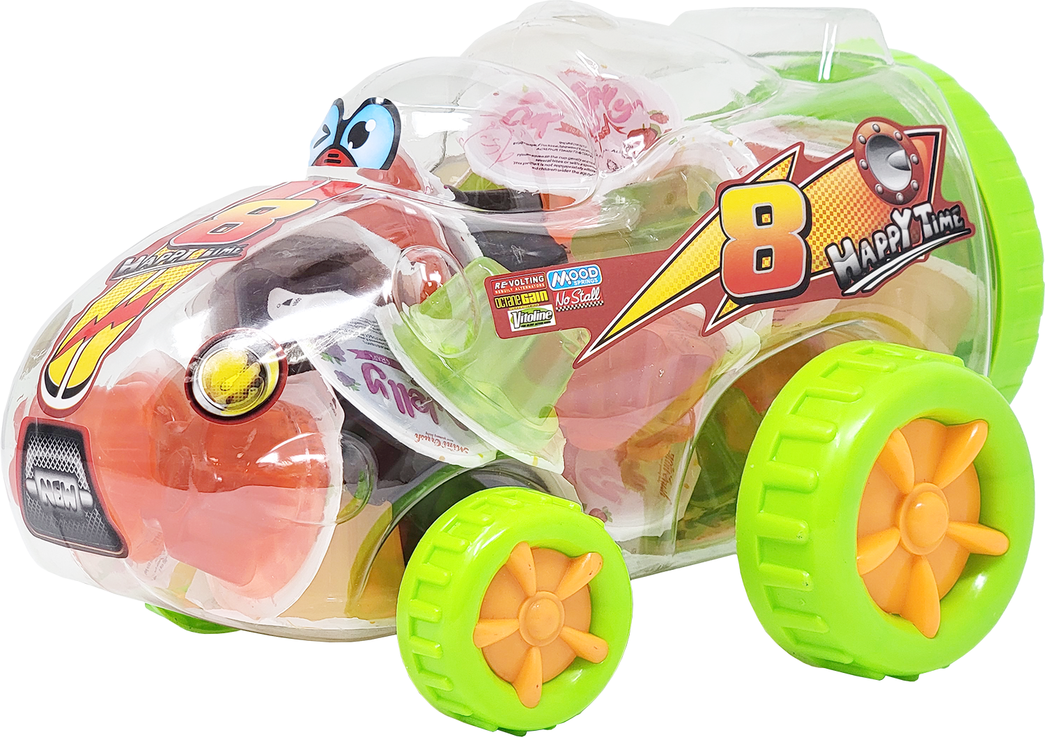 SPACE CAR JELLY