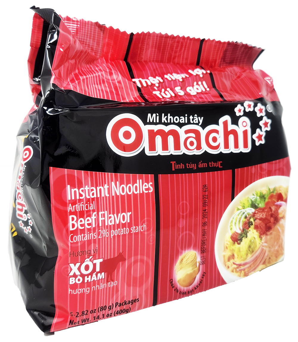 BEEF FLAVOR NOODLES