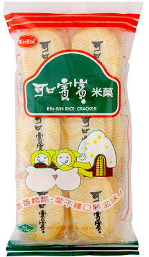 RICE CRACKERS