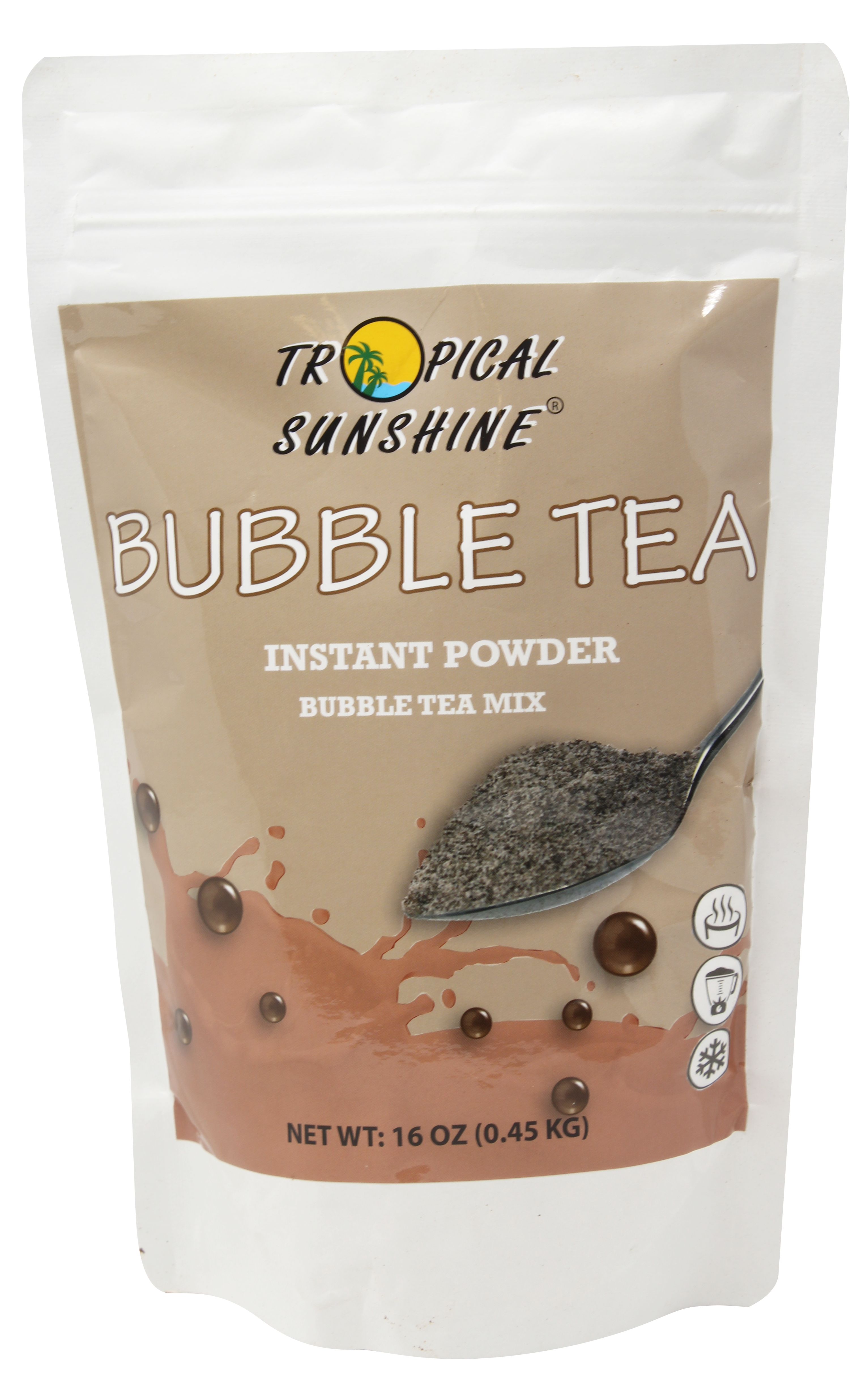 BUBBLE TEA POWDER