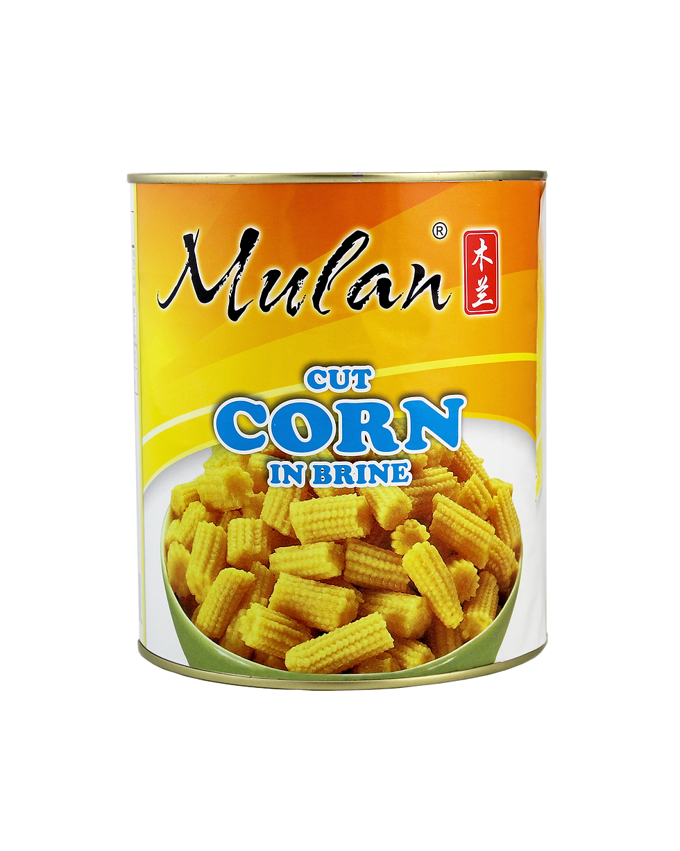 Thumbnail: CUT BABY CORN IN BRINE