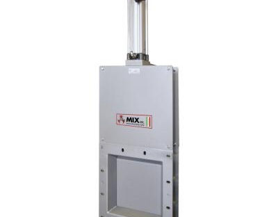 Válvulas de guillotina