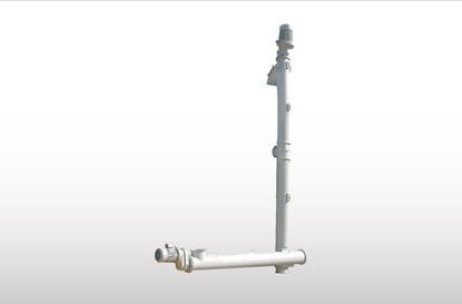 Sinfines verticales de elevación VE