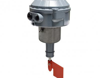 Indicadores de nivel con paleta