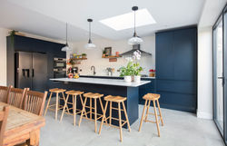 Finchley Central House 2 | Interior Design by Tamar Creative studio