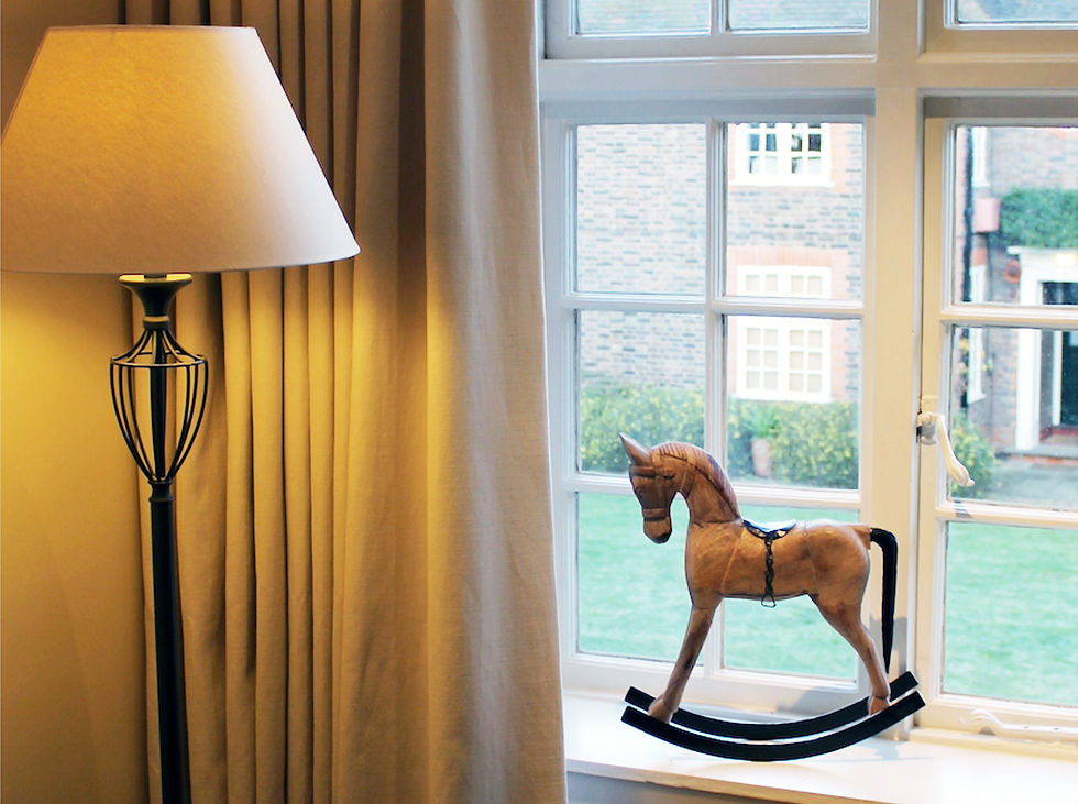 Golders Green Flat | Interior Design by Tamar Creative studio