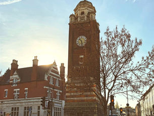 חנויות עיצוב בשכונת קראוץ אנד, לונדון