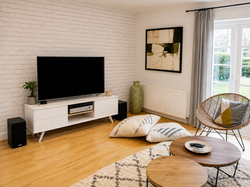 Erskine Hill Cottage | HGS Cottage - Interior design by Tamar Creative studio
