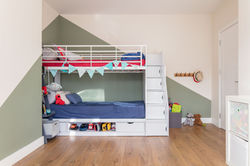 Finchley Central House 2 | Interior Design by Tamar Creative studio