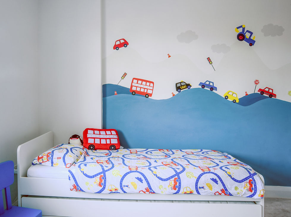 West Finchley House | interior design by Tamar Creative studio