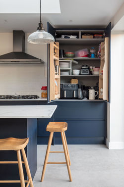 Finchley Central House 2 | Interior Design by Tamar Creative studio