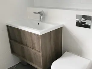 Tips for renovate a Small Bathroom