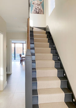 Finchley Central House 2 | Interior Design by Tamar Creative studio