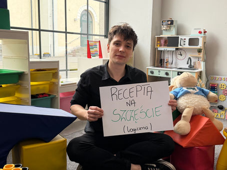 Logiczna recepta na szczęście