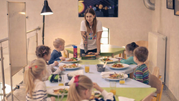 Nasze pierwsze kroki