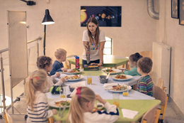 Nasze pierwsze kroki