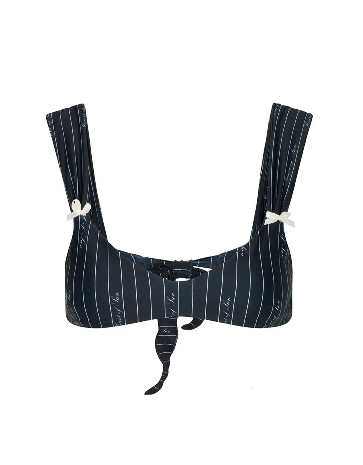 The Thira Bikini Top