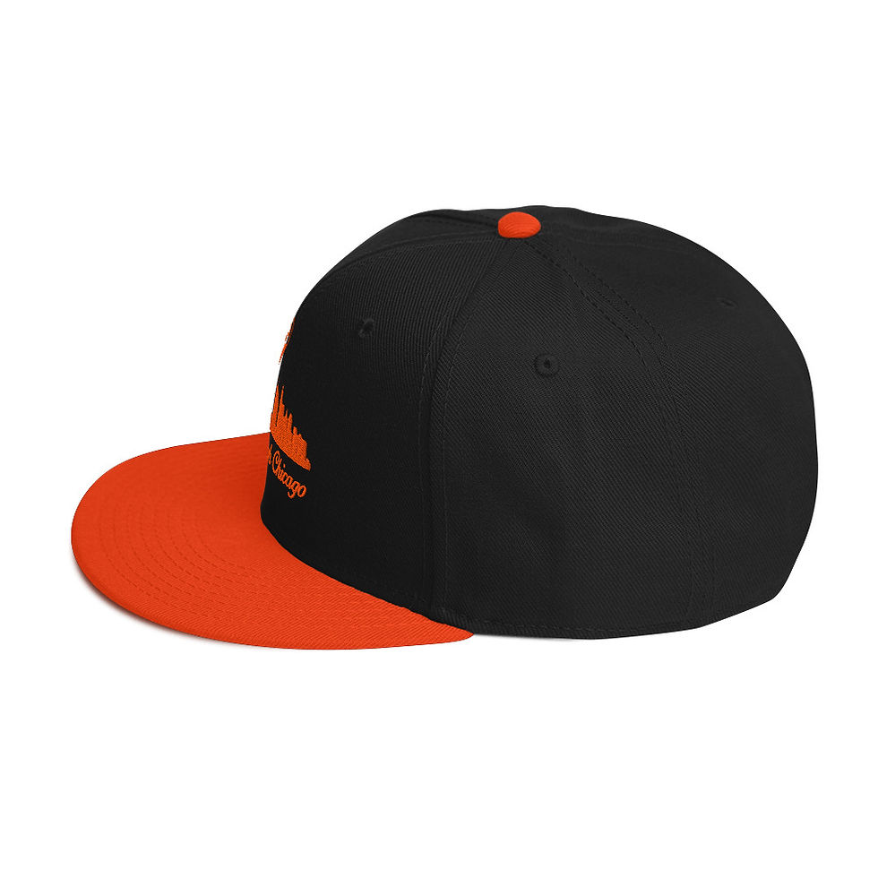 Thumbnail: Snapback Hat