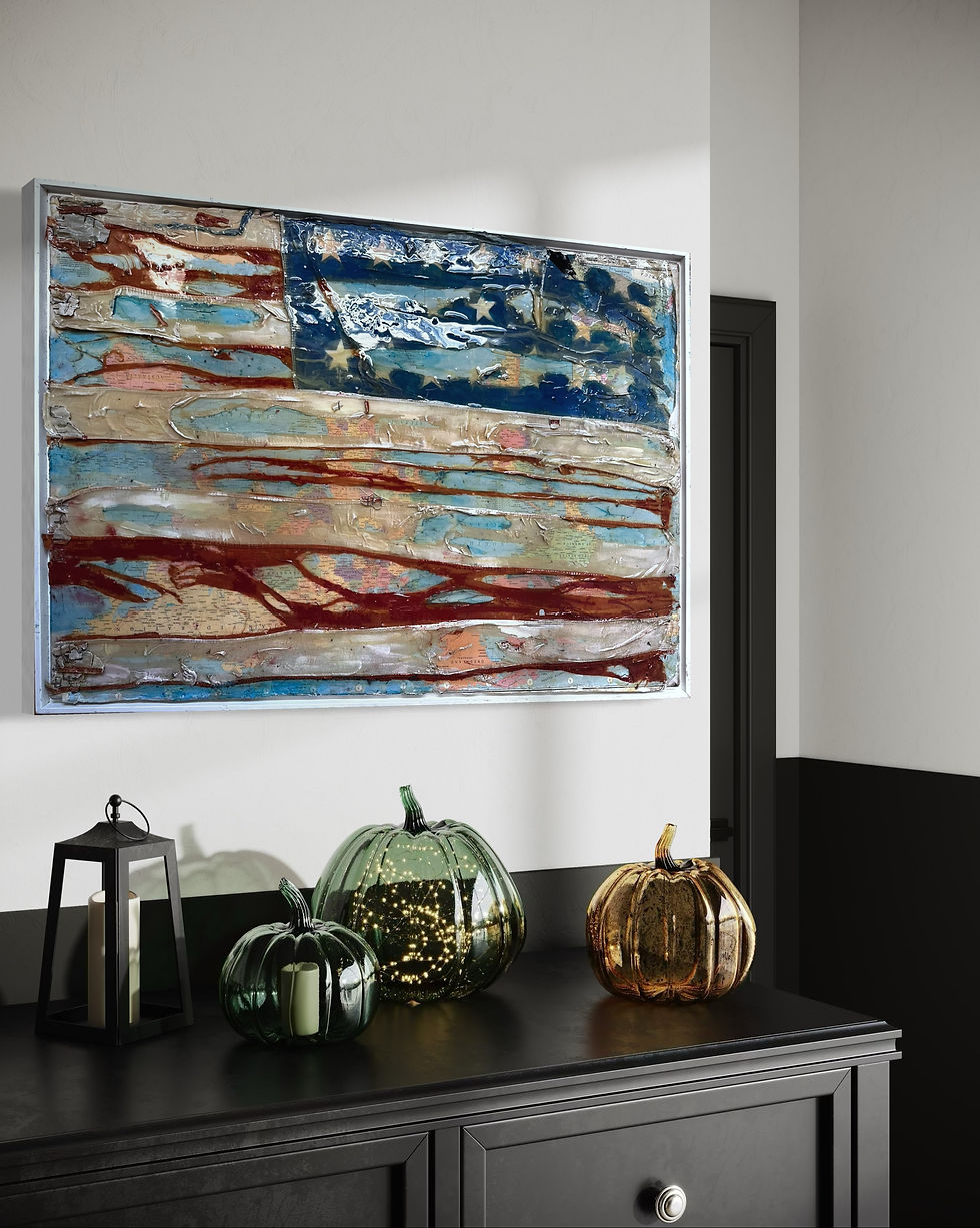 Thumbnail: American world map.