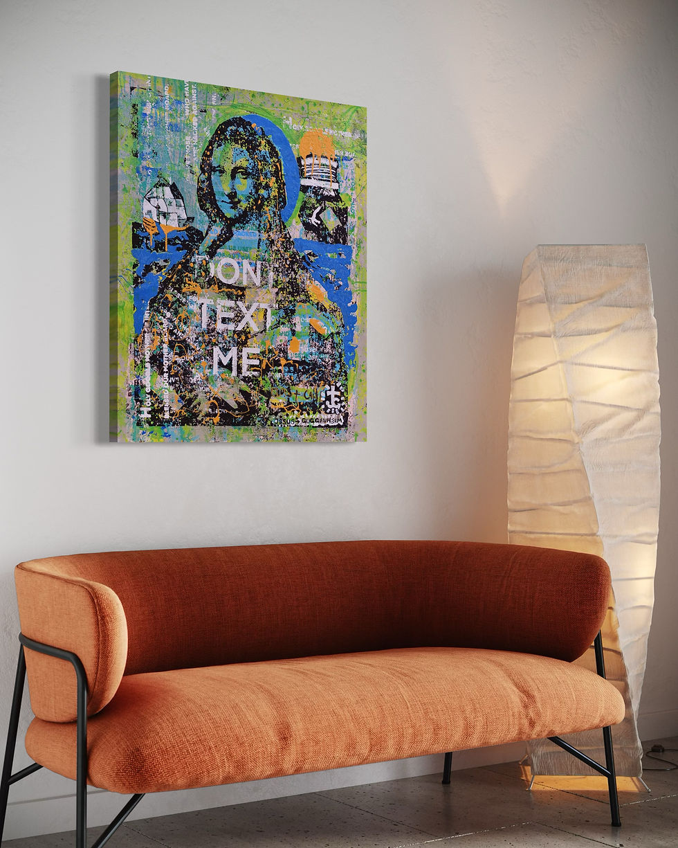 Thumbnail: Mona Lisa № 14
