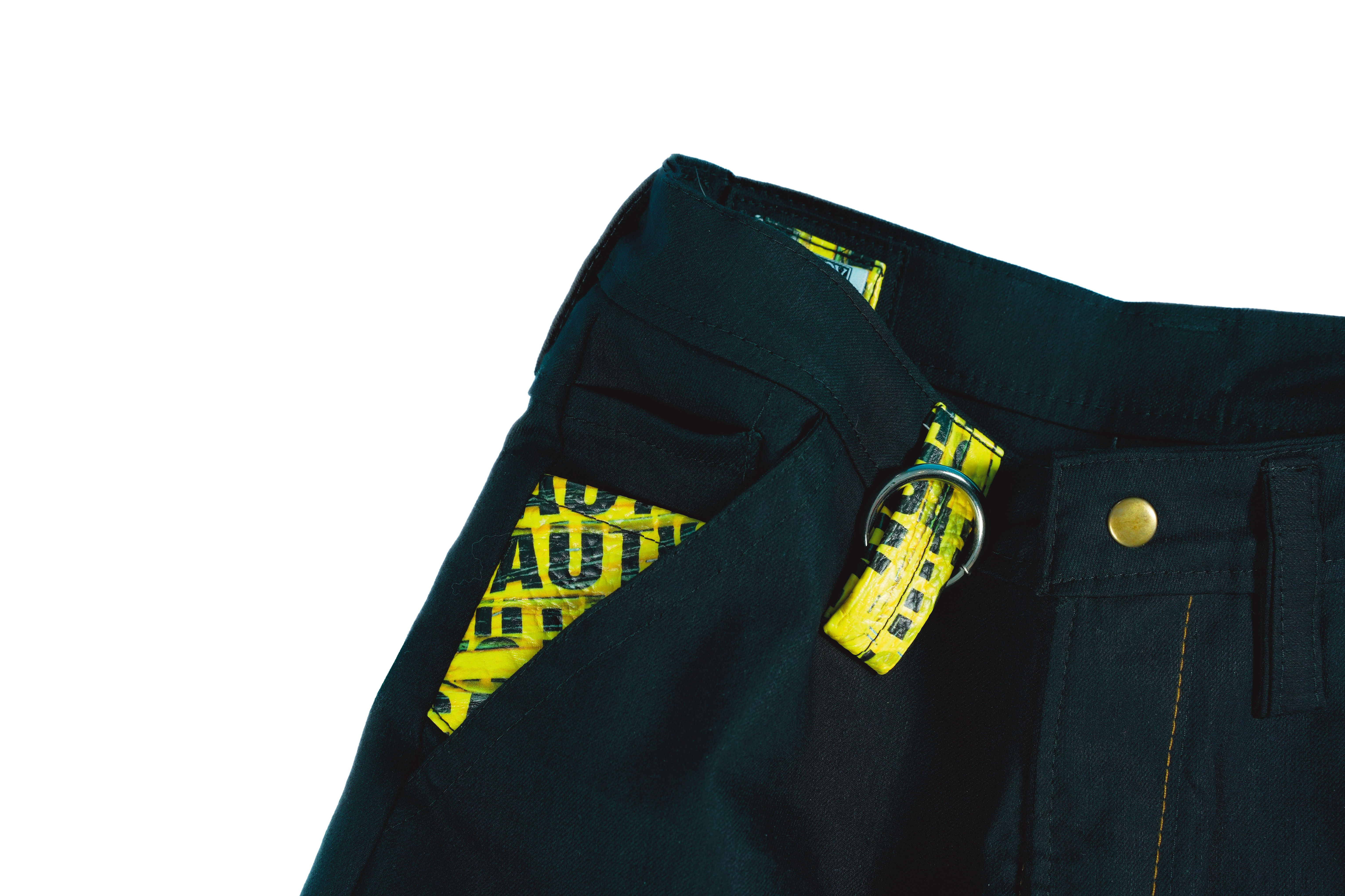Jeans. CAUTION COUTURE by 777ov.