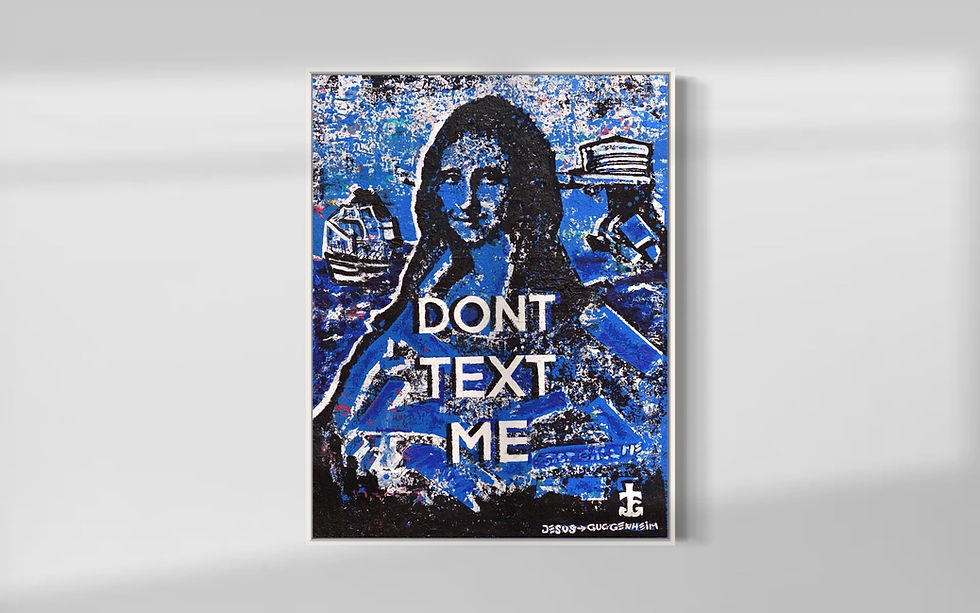 Thumbnail: Mona Lisa № 3