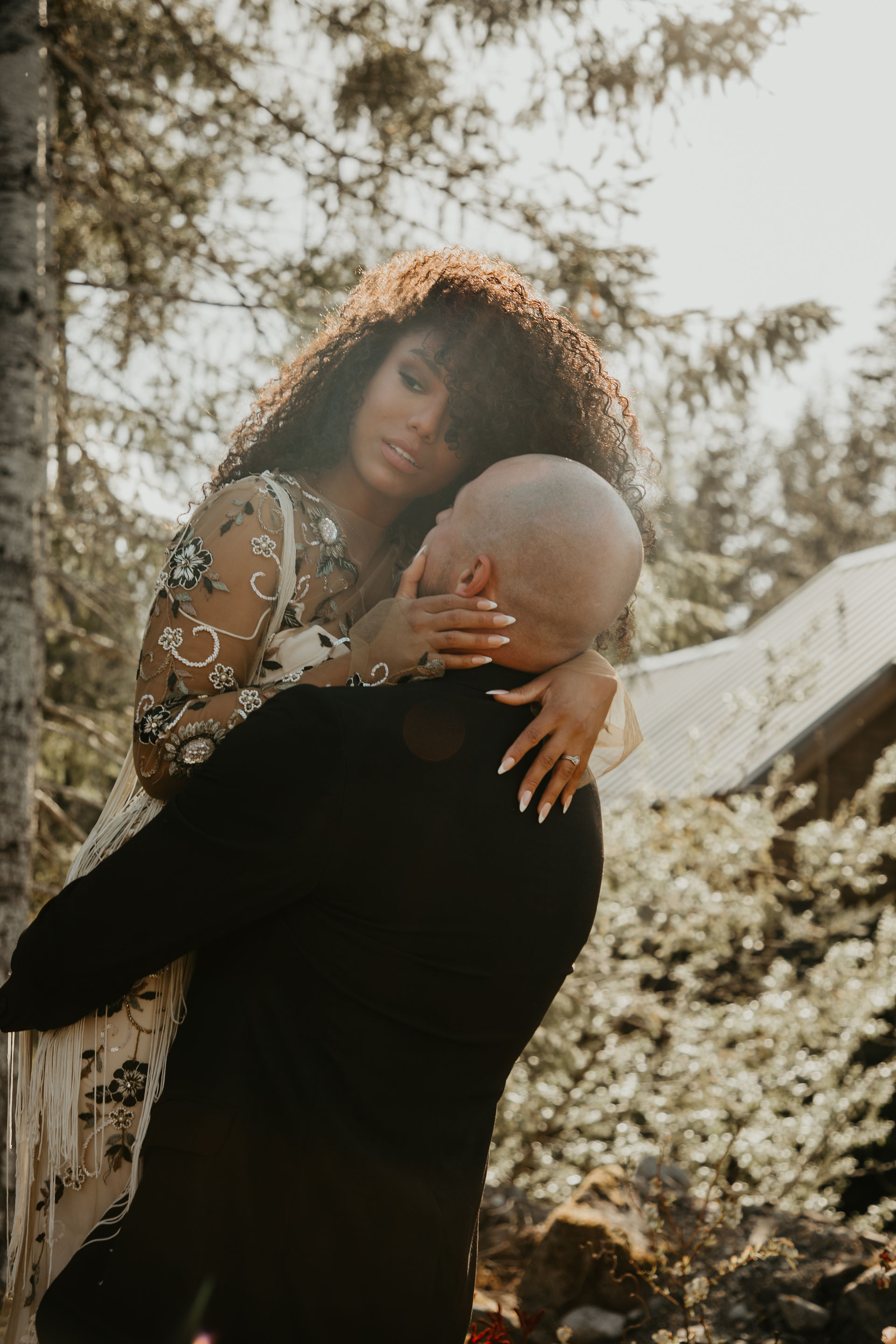 Washington Elopement 