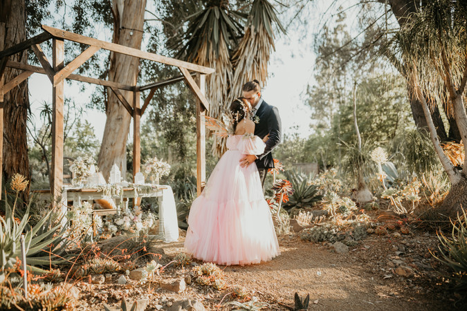 Portland intimate wedding photographer