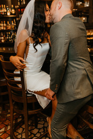 Portland intimate wedding photographer