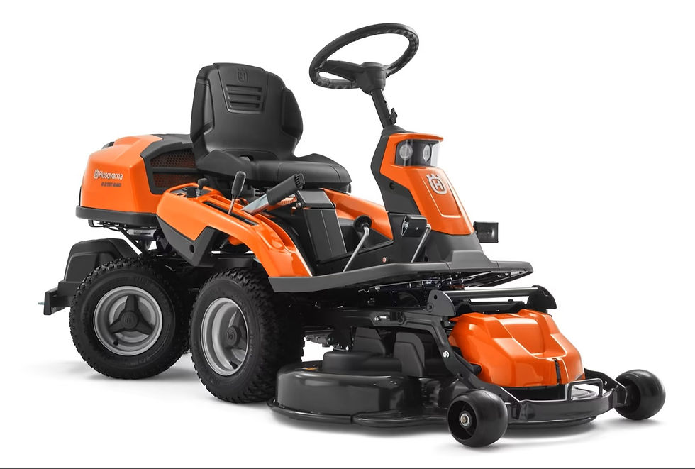 Miniaturbild: HUSQVARNA Rider R 216T AWD I 103cm Schnittbreite