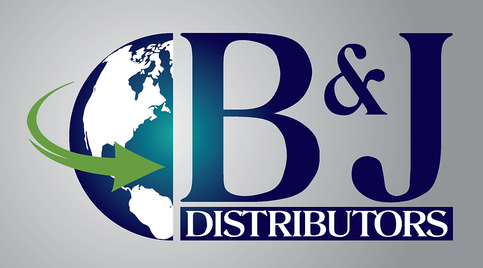 B&J Distributors Logo