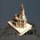 Thumbnail: Prem Mandir Vrindavan 3D Model