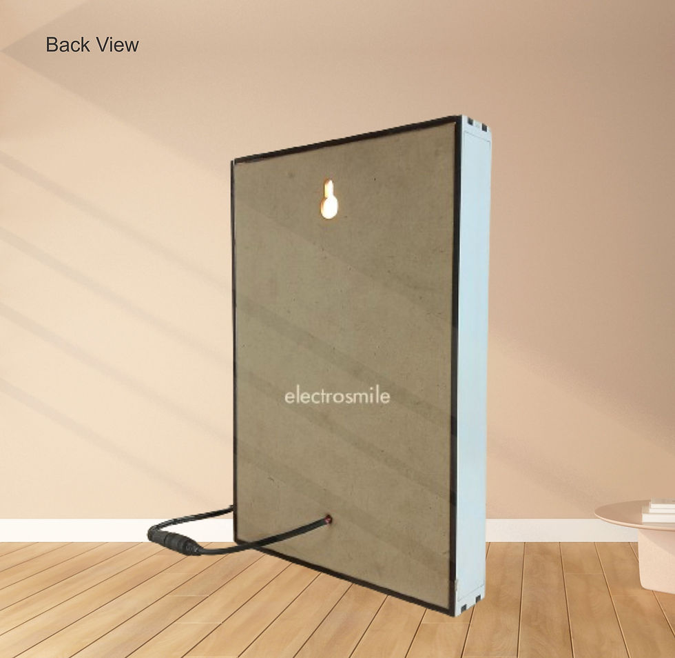 Thumbnail: Ram Ji Glow Frame
