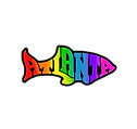 Atlanta Rainbow Trout logo